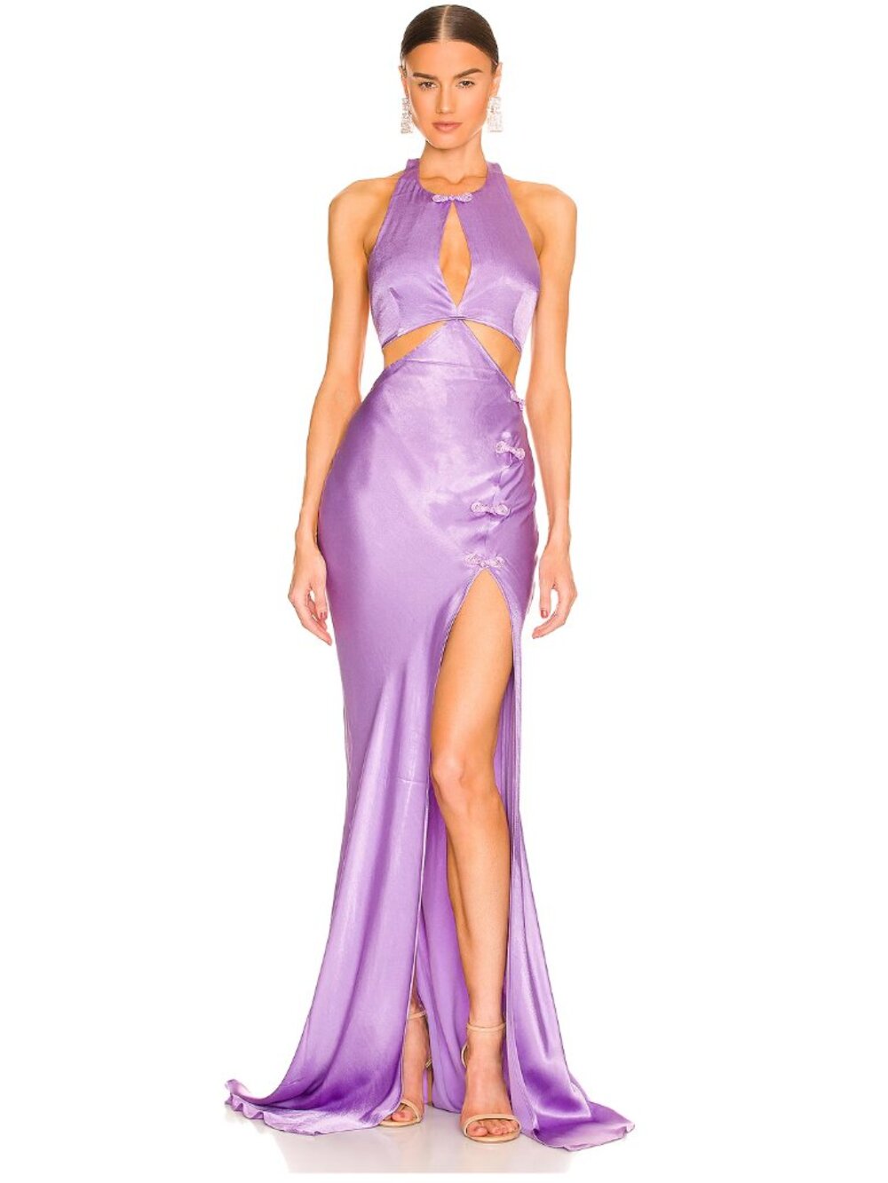 Sau Lee *NEW* Lilac Salome Gown